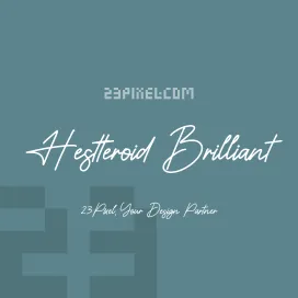 Hestteroid Brilliant